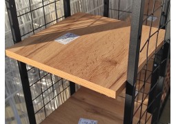 Полиця для модульного стеллажа 300х300мм