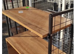 Полиця для модульного стелажа 870х300мм