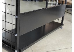 Зтяжка-підсилювач для модульного стелажа - 620х120мм