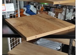 Полиця для модульного стеллажа 300х300мм