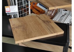 Полиця для модульного стеллажа 300х300мм