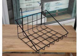 Корзина 300х200х30 (чорна)