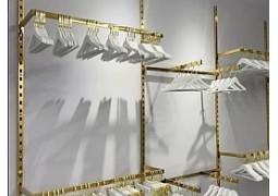 Дуги і перемички  (квадрат 15х30мм.) Золоте торгівельне обладнання