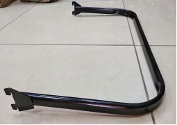 Дуга в рейку 1.2м. (чорна)