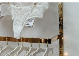 Дуга навісна 60см. золота 