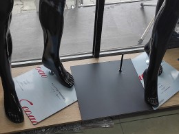 Підставка-платформа під ростовий манекен Підставка-платформа під ростовий манекен