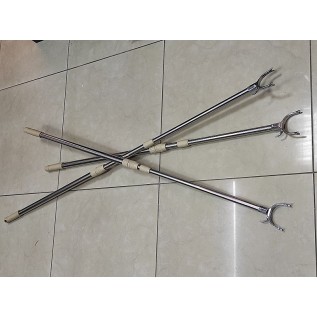 Знімач для одягу на 3 труби №6