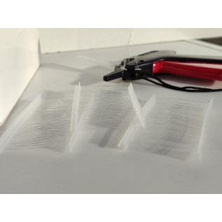 Упаковка касет к игольчатому пистолету 5000шт. на 35мм