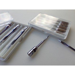 Комплект голок для біркового пістолету 5шт.