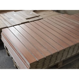 Економпанель 1900х700 крок 150мм. (висота/ширина) зі вставками та кромкою