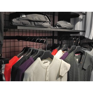 Кронштейн прямий на перемичку 350мм. чорний