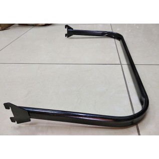 Дуга в рейку 60см.(чорна)