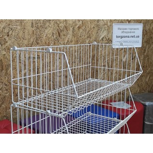 Корзина хлібна (довж.75см. вис27см, глиб.38см)