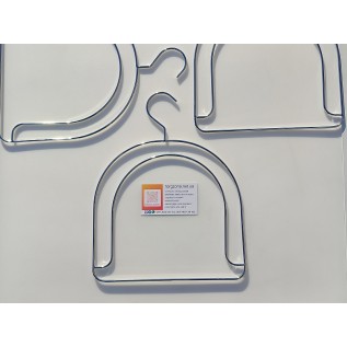 Вішалка під шапку (хромована)