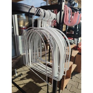 Крючок-карман для шапок d3 (білий)