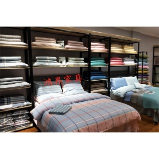 Стійка прямокутна 2000х400 (тр. 40х20мм, 5 рівнів)