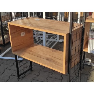 Блок-стяжка для модульного стелажу 620х300мм