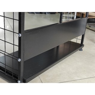 Зтяжка-підсилювач для модульного стелажа - 620х120мм