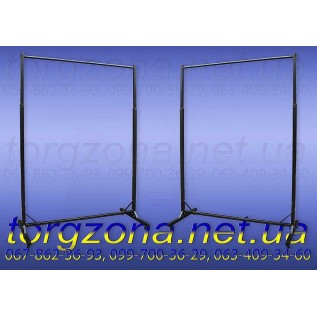 Стійка для одягу L1.5 (стандартна) колір чорний