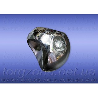 R 6DX З'єднання подвійне праве 