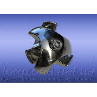 R 2DX З'єднання потрійне праве