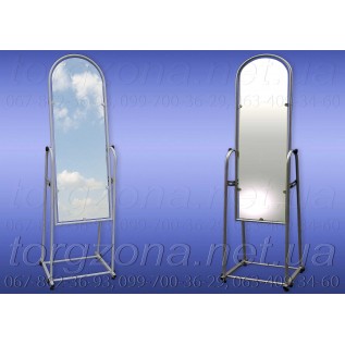 Дзеркало для магазину регулюєме 1,5х0,45м