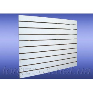 Економпанель 2000х1000 крок 150мм. (висота/ширина) зі вставками